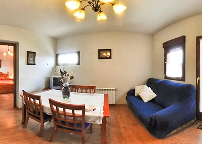 아파트 El Mirador El Barraco