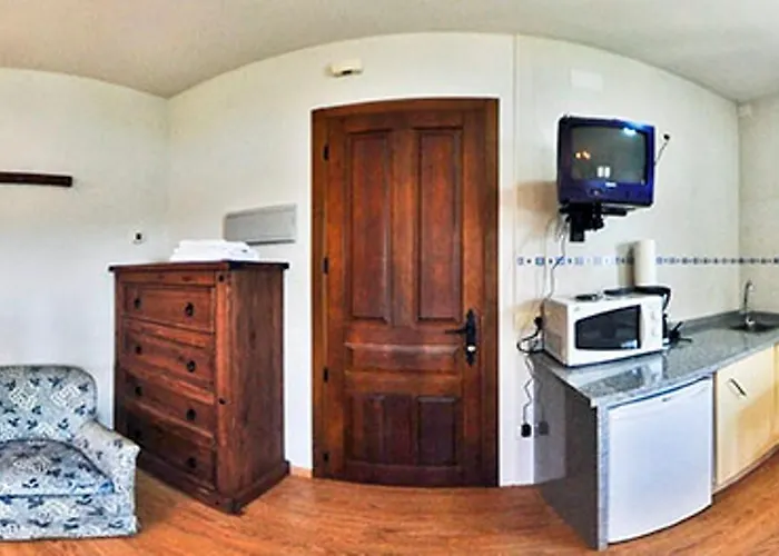 아파트 El Mirador El Barraco