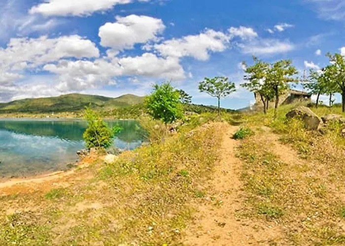 아파트 El Mirador El Barraco